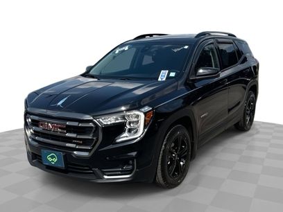 Certified 2022 GMC Terrain AT4