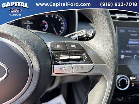 Used 2023 Hyundai Tucson SEL AWD/4WD image 23