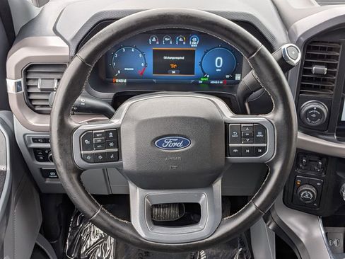 Used 2024 Ford F150 XLT w/ Equipment Group 302A MID image 22