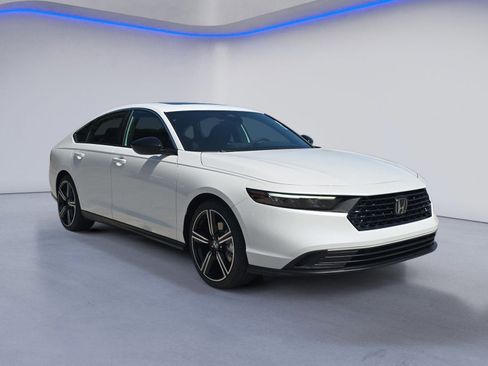 New 2025 Honda Accord Sport image 6