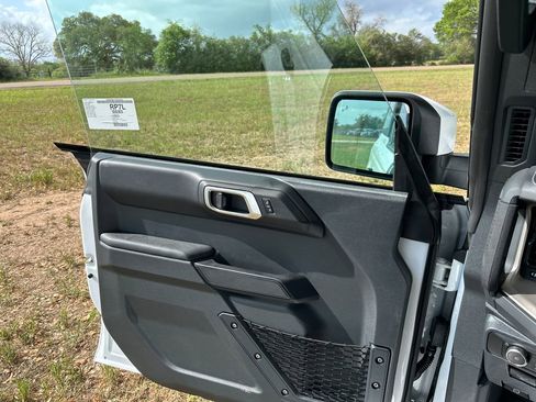 New 2026 Ford Bronco Outer Banks AWD/4WD image 27