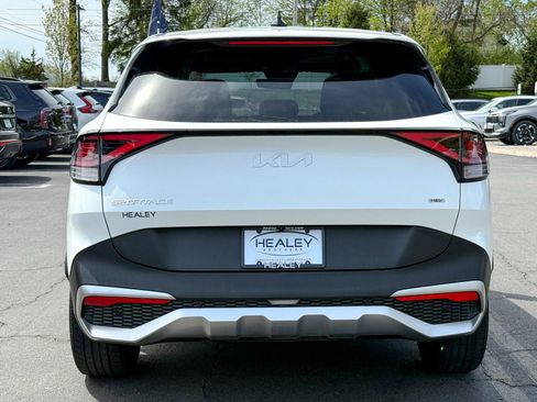 Certified 2023 Kia Sportage LX AWD/4WD image 7