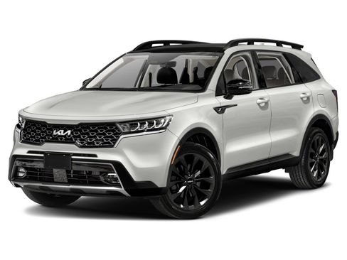 Used 2022 Kia Sorento X-Line EX AWD/4WD image 1