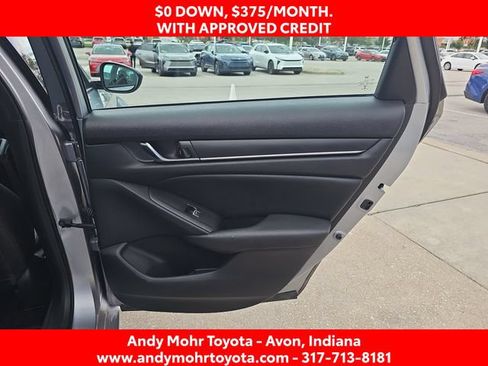 Used 2020 Honda Accord Sport image 30