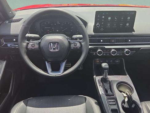 Used 2025 Honda Civic Sport Touring image 12