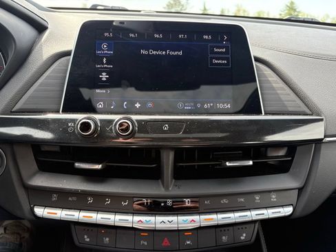 Used 2023 Cadillac CT4 Premium Luxury w/ Climate Package RWD image 25