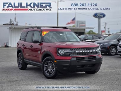 New 2025 Ford Bronco Sport Big Bend