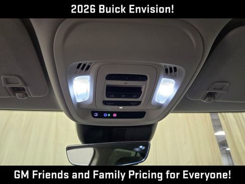 New 2026 Buick Envision Avenir image 25