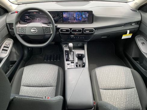 New 2026 Nissan Sentra SV w/ Floor Mat Package FWD image 11