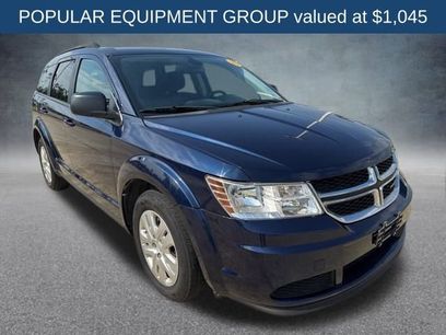 Used 2018 Dodge Journey SE w/ Popular Equipment Group
