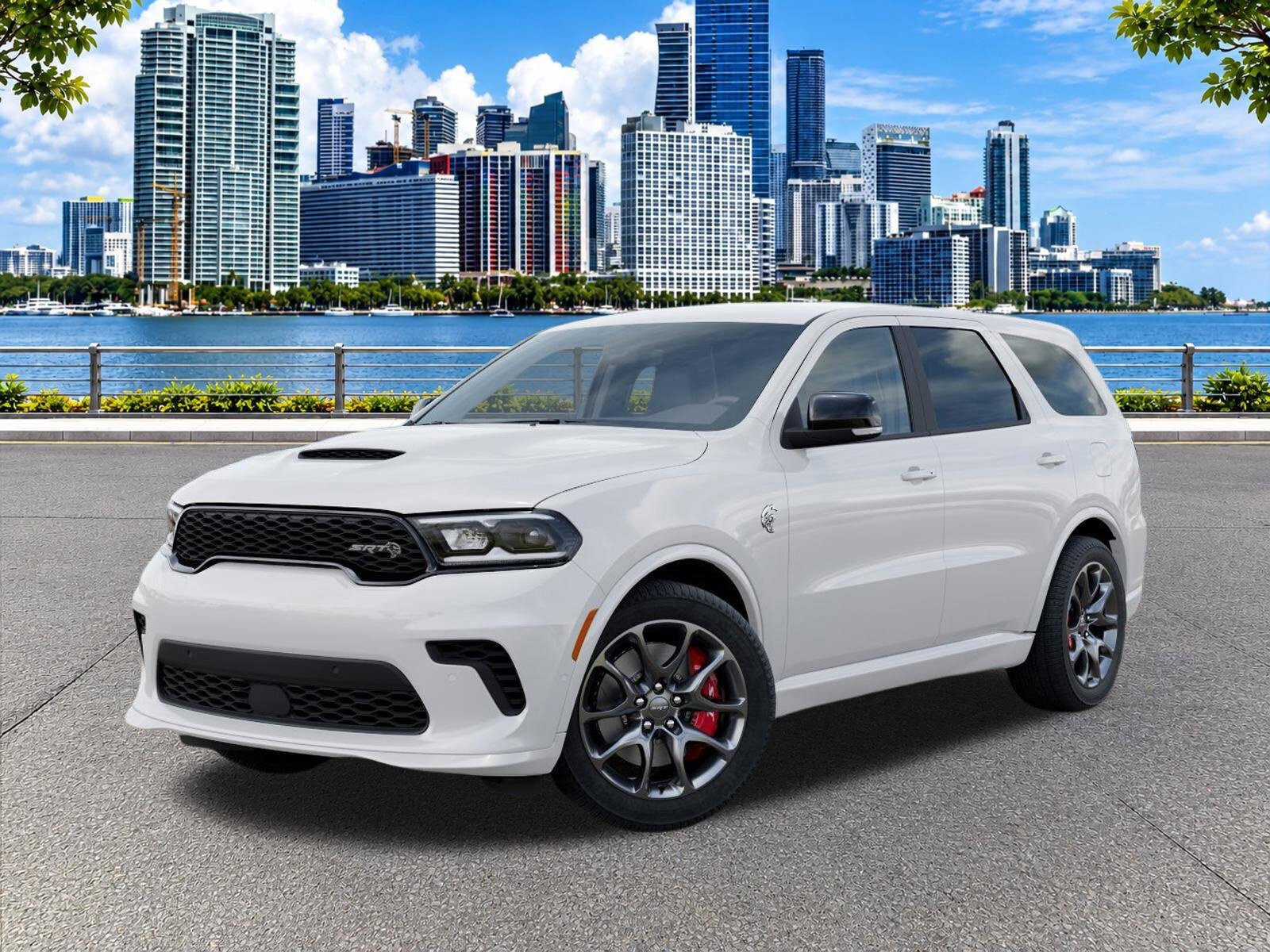 New 2026 Dodge Durango SRT Hellcat w/ Premium Group AWD/4WD 360° Tour
