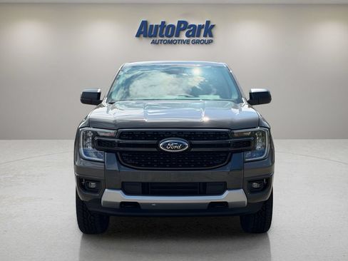 New 2026 Ford Ranger XLT w/ Equipment Group 301A High AWD/4WD image 2