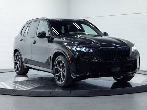 New 2026 BMW X5 xDrive50e image 5