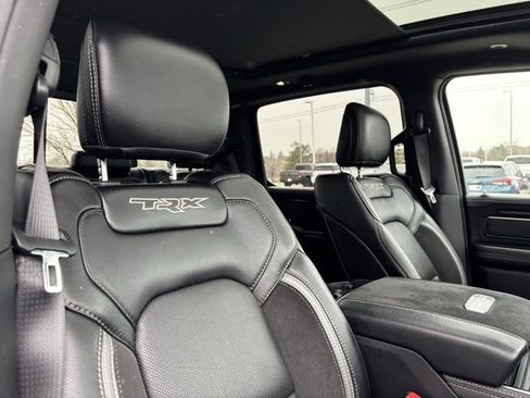 Used 2021 RAM 1500 TRX w/ TRX Level 2 Equipment Group image 29