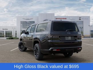 New 2026 Jeep Grand Wagoneer L Summit AWD/4WD video 3
