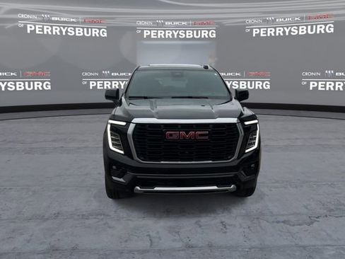 Used 2025 GMC Yukon Denali Ultimate w/ LPO, Floor Liner Package AWD/4WD image 3