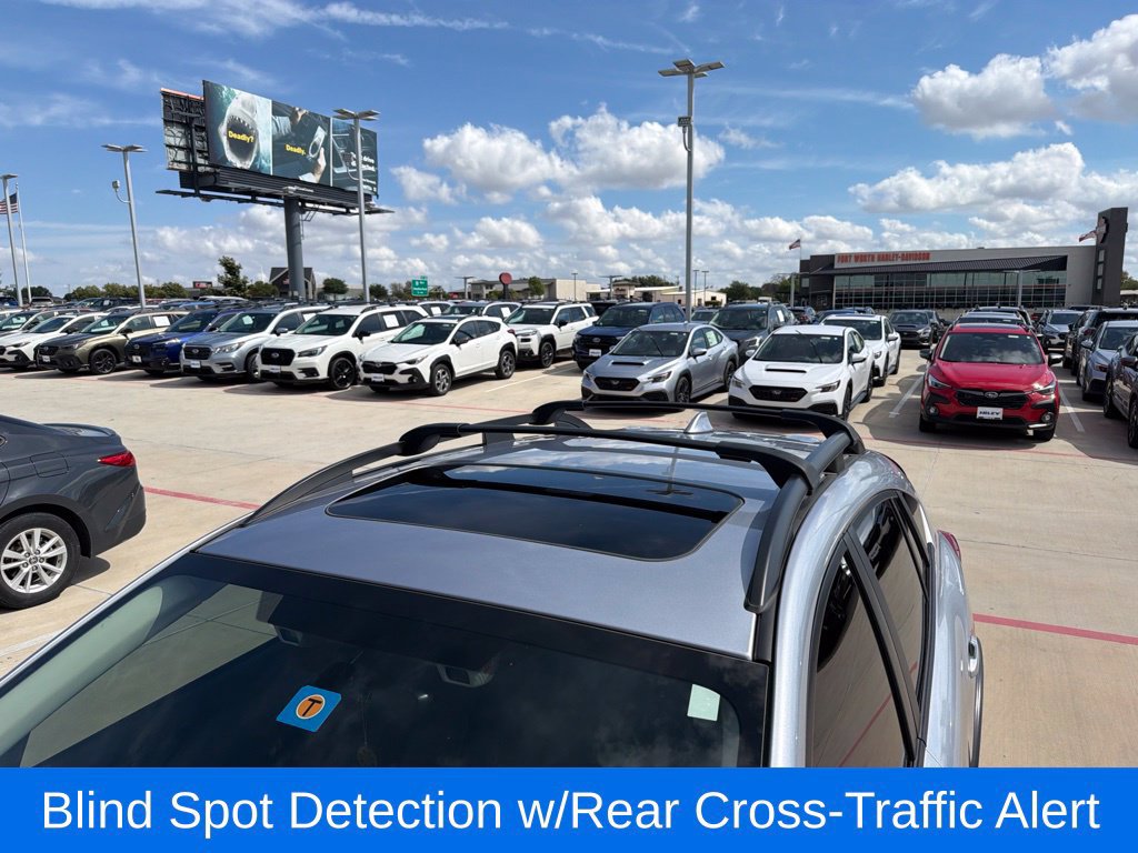 Certified 2023 Subaru Crosstrek 2.0i Premium AWD/4WD image 8