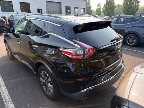 Used 2015 Nissan Murano SV AWD/4WD image 7
