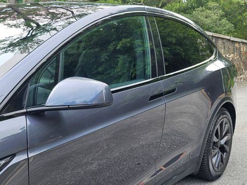 Used 2023 Tesla Model X Plaid AWD/4WD image 22