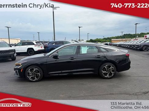Used 2025 Kia K5 GT-Line FWD image 4
