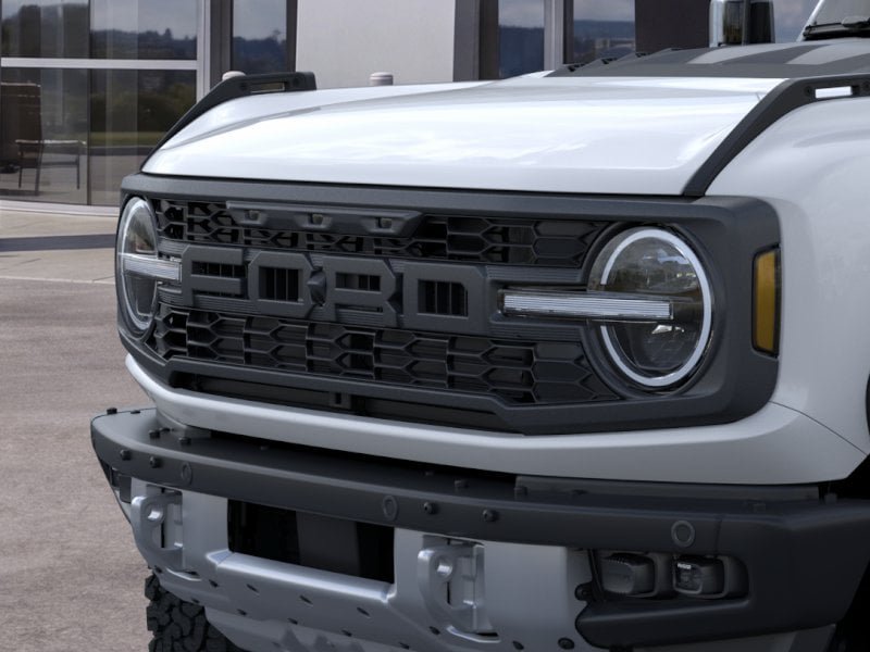 New 2026 Ford Bronco Raptor AWD/4WD image 49
