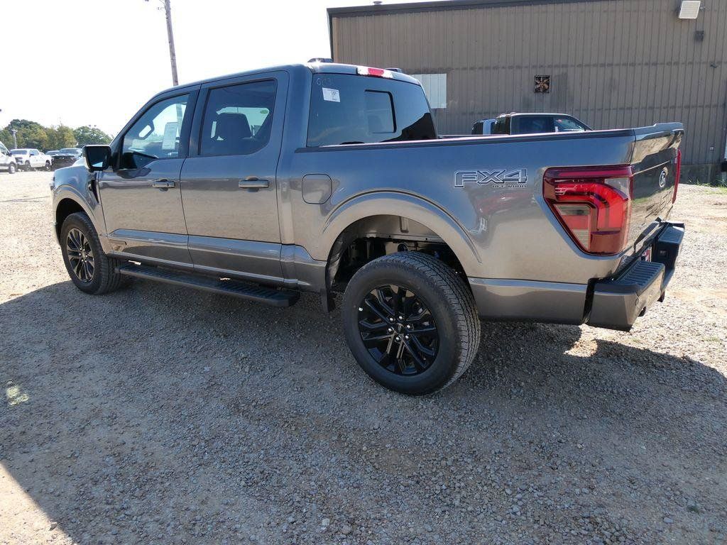 New 2026 Ford F150 Lariat w/ Equipment Group 501A Mid AWD/4WD image 7