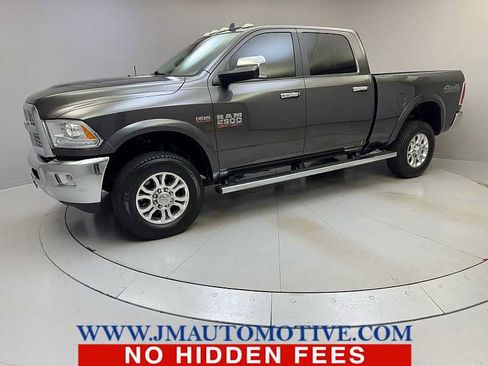 Used 2018 RAM 2500 Laramie w/ Snow Chief Group image 1