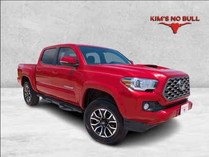 Certified 2022 Toyota Tacoma 4x4 Double Cab