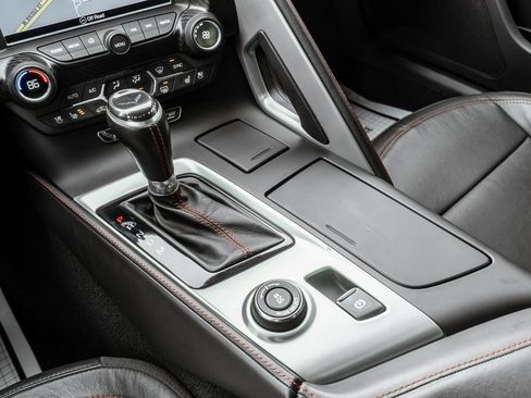 Used 2018 Chevrolet Corvette Stingray Coupe w/ 3LT Preferred Equipment Group image 27