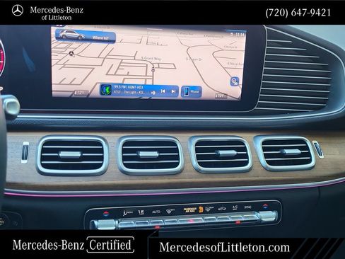 Certified 2025 Mercedes-Benz GLE 350 4MATIC image 16