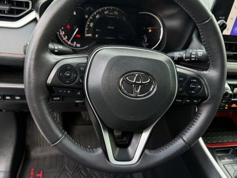 Used 2023 Toyota RAV4 TRD Off-Road image 19