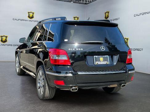 Used 2010 Mercedes-Benz GLK 350 2WD image 7