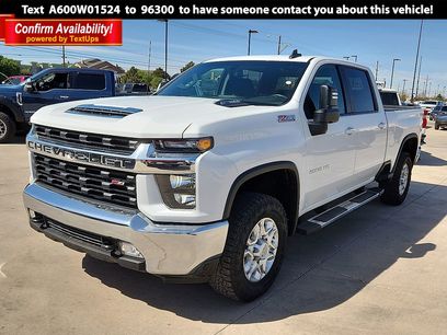 Used 2023 Chevrolet Silverado 2500 LT w/ Convenience Package