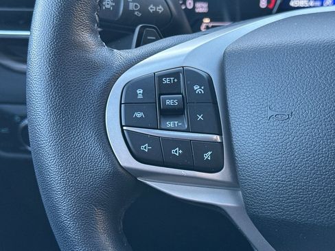 Used 2020 Ford Explorer Limited w/ Class III Trailer Tow Package image 29