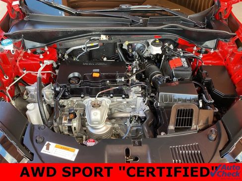 Used 2024 Honda HR-V Sport image 44