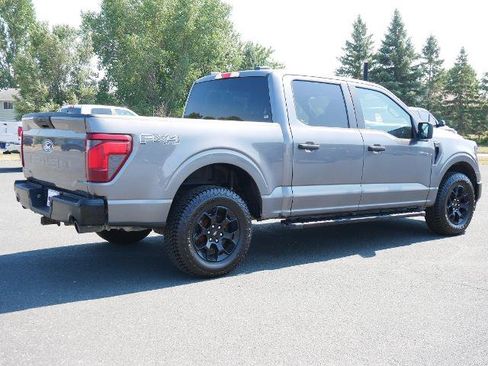 Certified 2025 Ford F150 STX w/ Equipment Group 201A FX4 AWD/4WD image 5