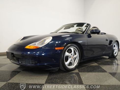 Used 1999 Porsche Boxster image 8