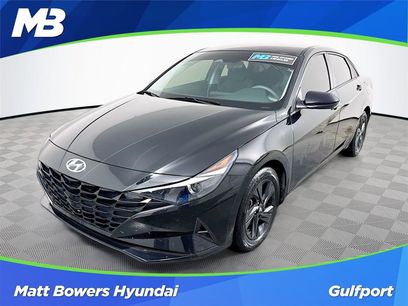 Certified 2023 Hyundai Elantra SEL