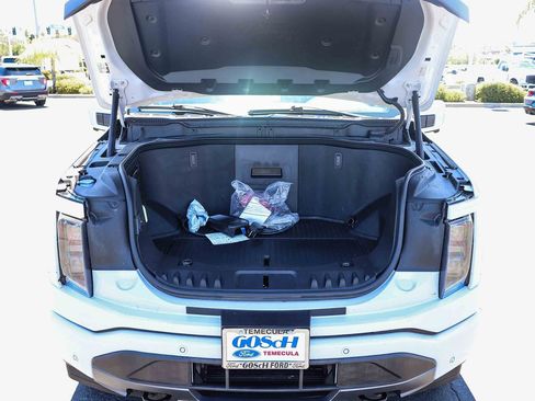 Certified 2025 Ford F150 Lightning Lariat AWD/4WD image 29