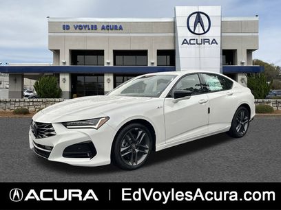 New 2025 Acura TLX SH-AWD w/ A-SPEC Pkg