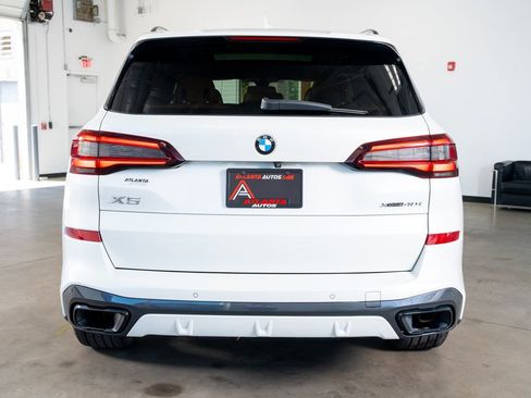 Used 2022 BMW X5 xDrive40i w/ M Sport Package AWD/4WD image 7