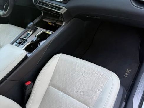 Used 2023 Lexus RX 350 Premium Plus w/ Cold Area Package AWD/4WD image 34