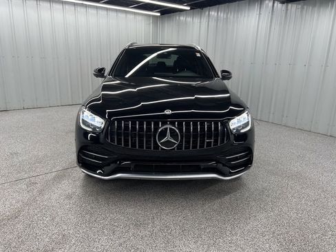 Used 2022 Mercedes-Benz GLC 43 AMG GLC 43 AMG image 2
