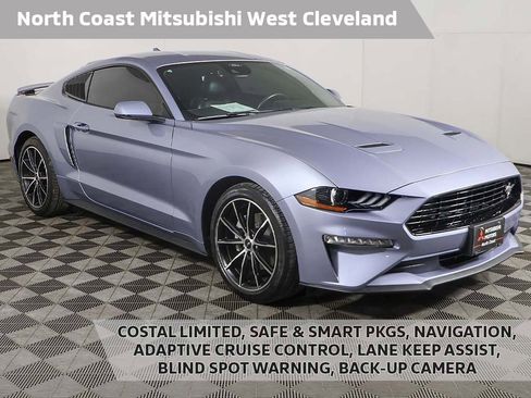 Used 2022 Ford Mustang Premium w/ Equipment Group 201A image 1