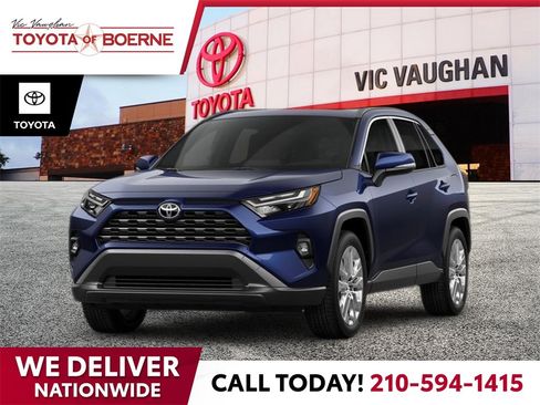 New 2025 Toyota RAV4 XLE Premium image 1