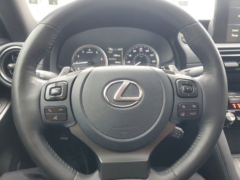 Certified 2023 Lexus IS 300 w/ Premium Package image 20