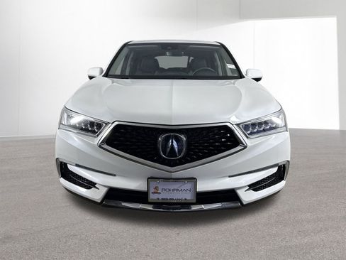 Certified 2020 Acura MDX SH-AWD image 28