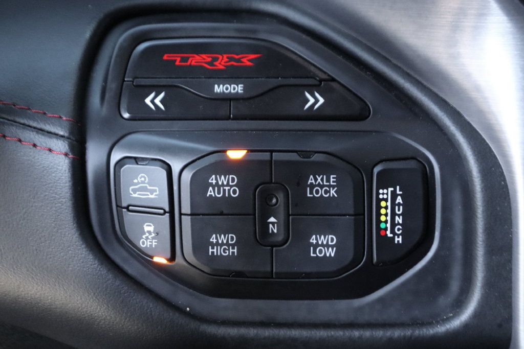 Used 2021 RAM 1500 TRX w/ TRX Level 2 Equipment Group AWD/4WD image 40
