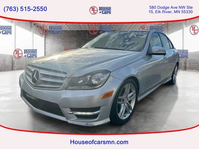 Used 2012 Mercedes-Benz C 300 4MATIC Sedan