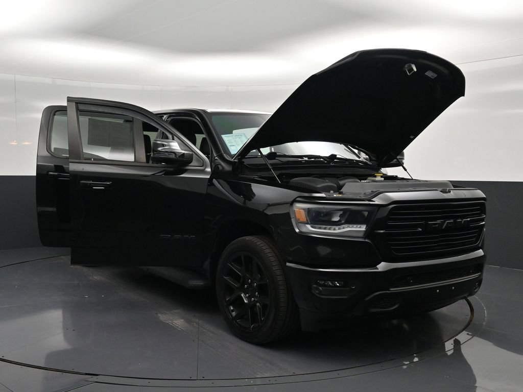 Used 2023 RAM 1500 Laramie AWD/4WD image 32